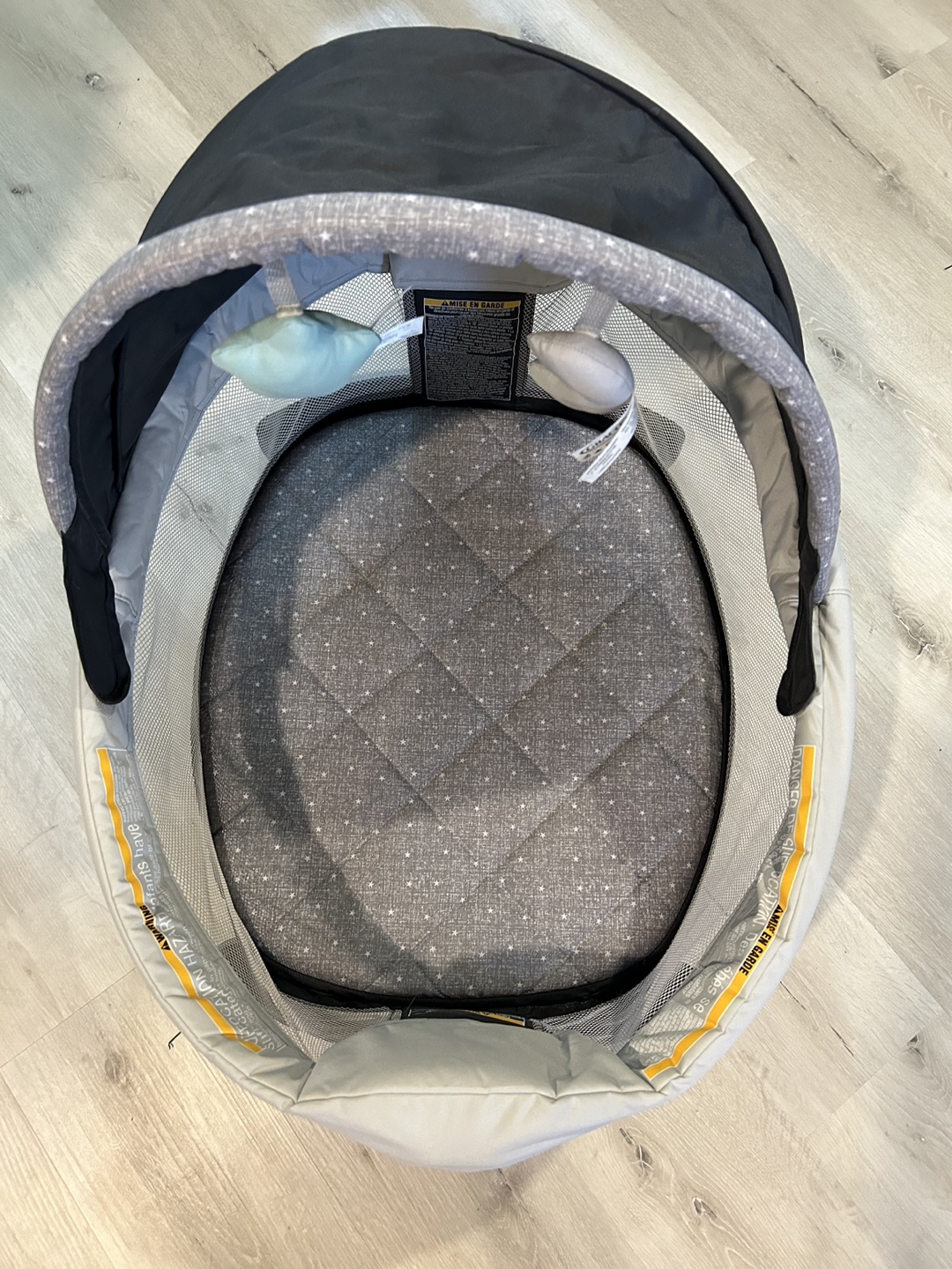 Graco Pack 'n Play Travel Dome LX - photo 3