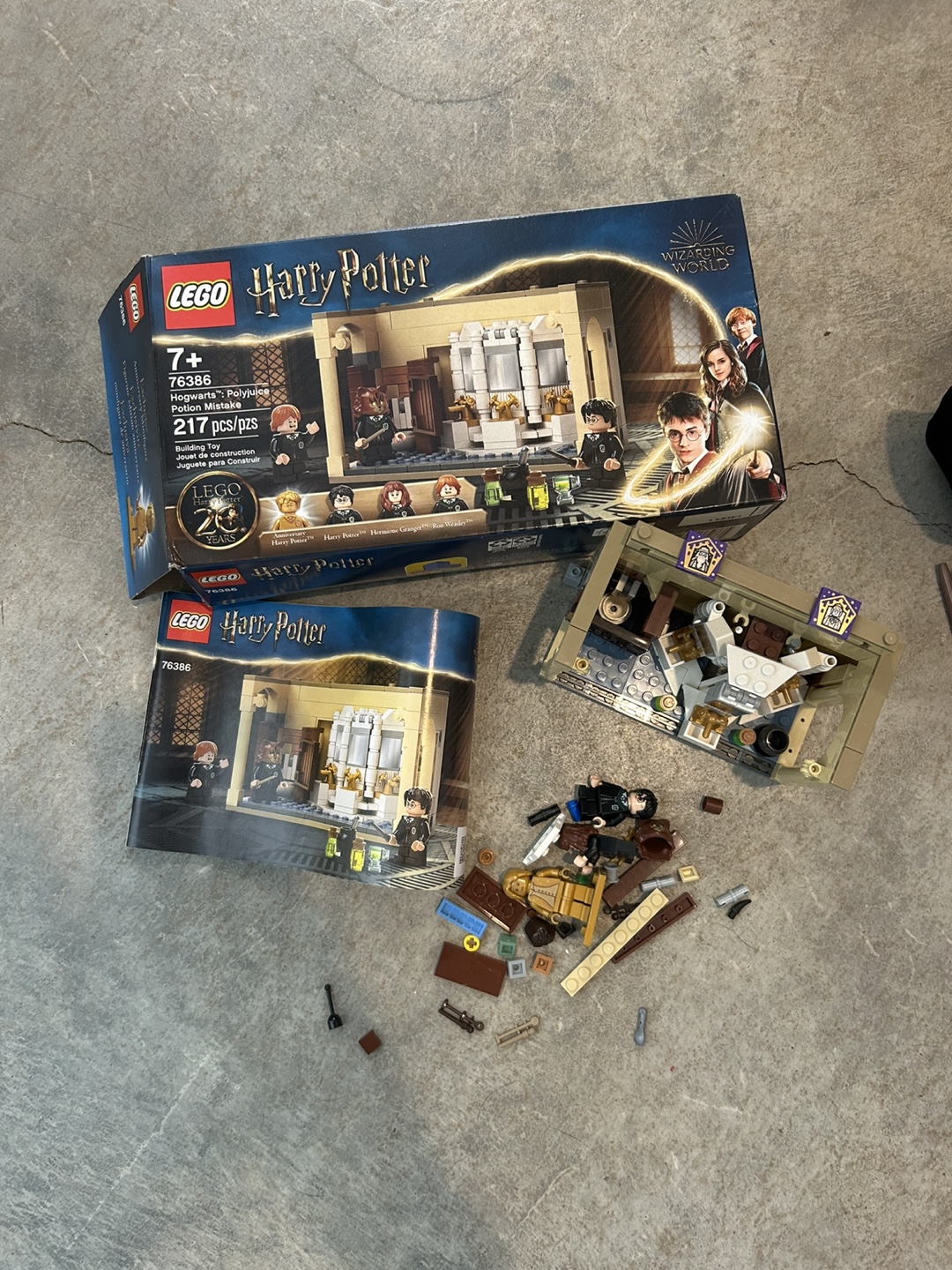 LEGO Harry Potter Sets - photo 2