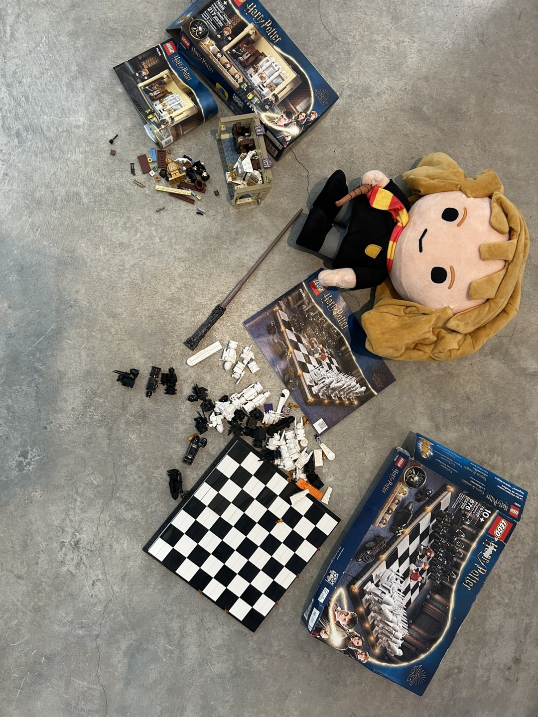 LEGO Harry Potter Sets - photo 3