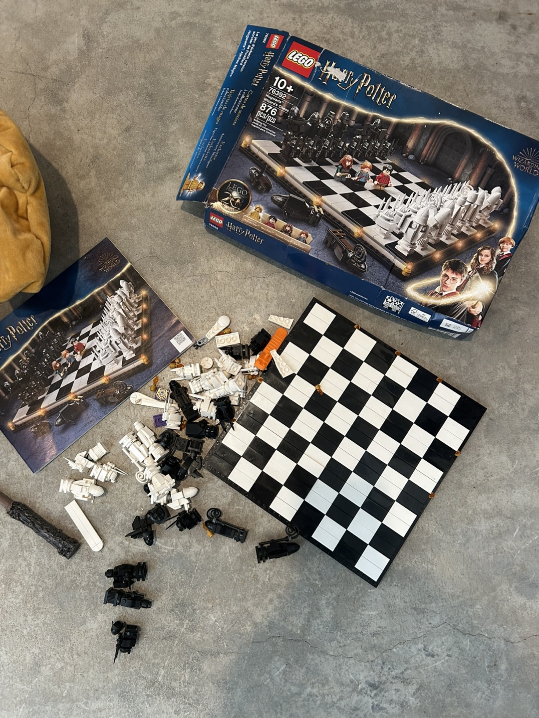 LEGO Harry Potter Sets