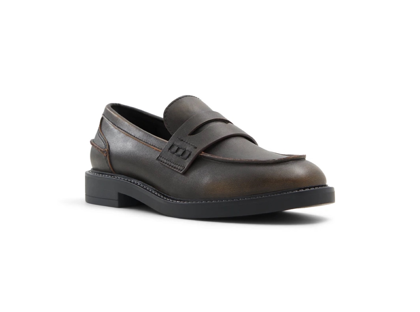 Gabriette- Brown Loafers - photo 4