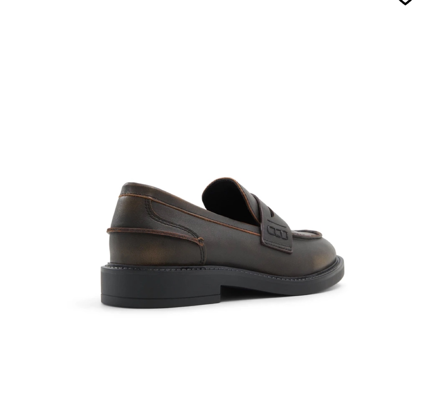 Gabriette- Brown Loafers - photo 2