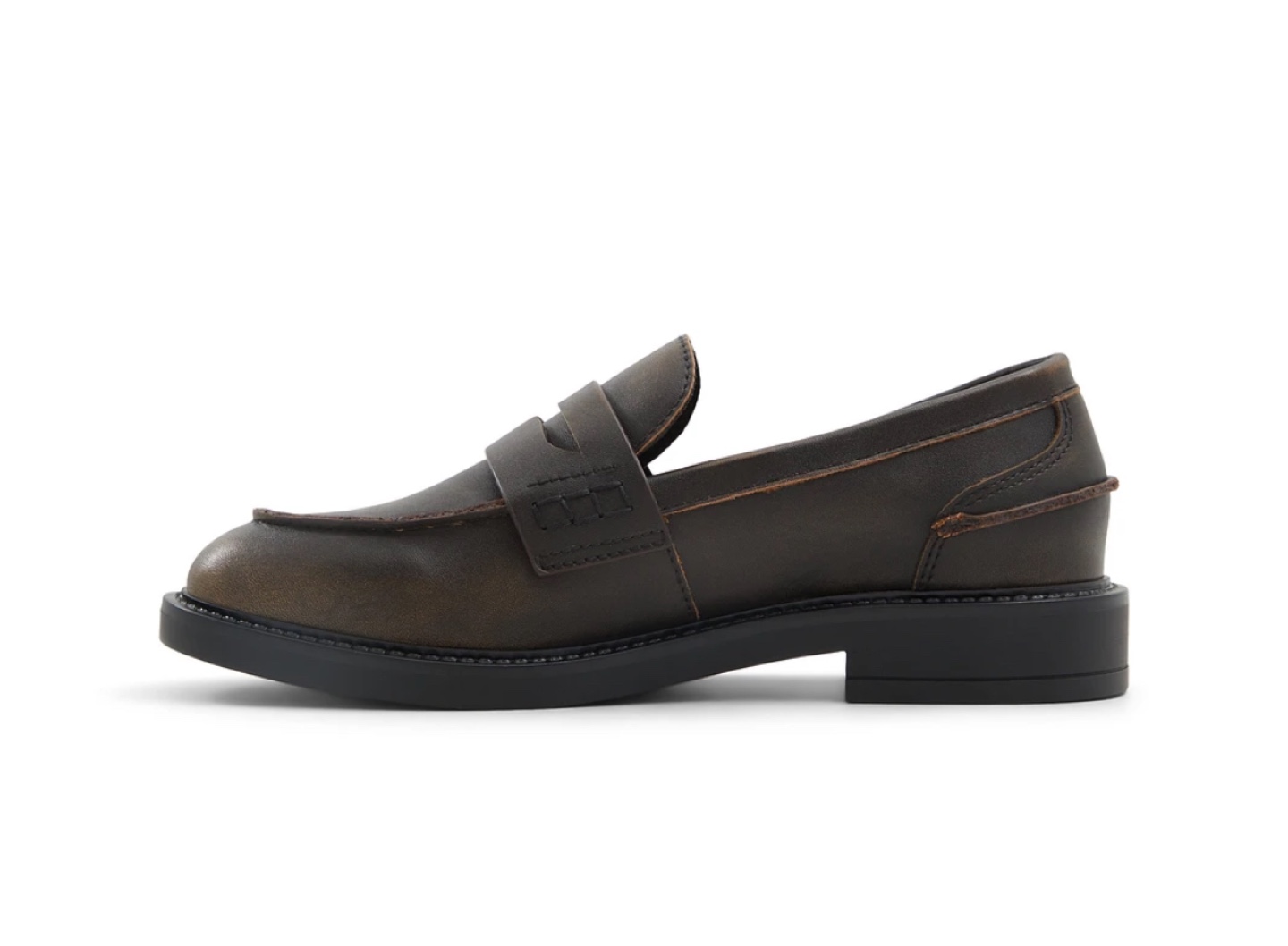 Gabriette- Brown Loafers - photo 3