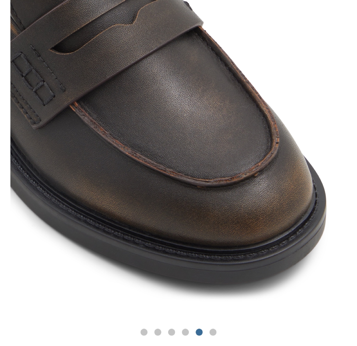 Gabriette- Brown Loafers - photo 5