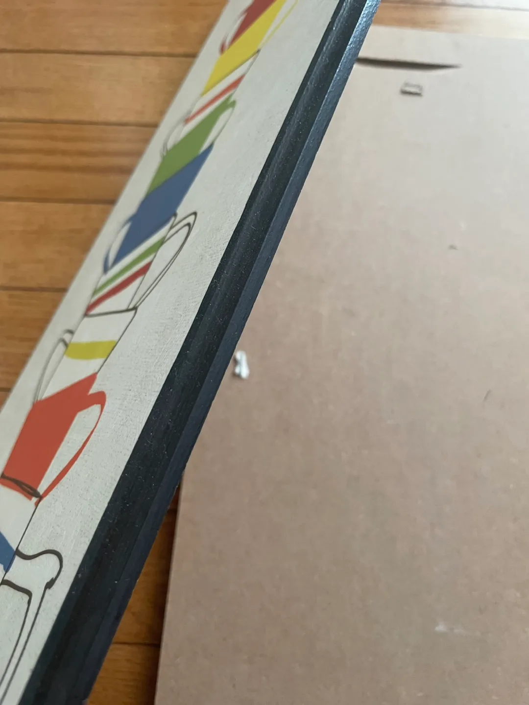 Set of Two Stacked Coffee Cups Wall Art Prints image indicator(3)