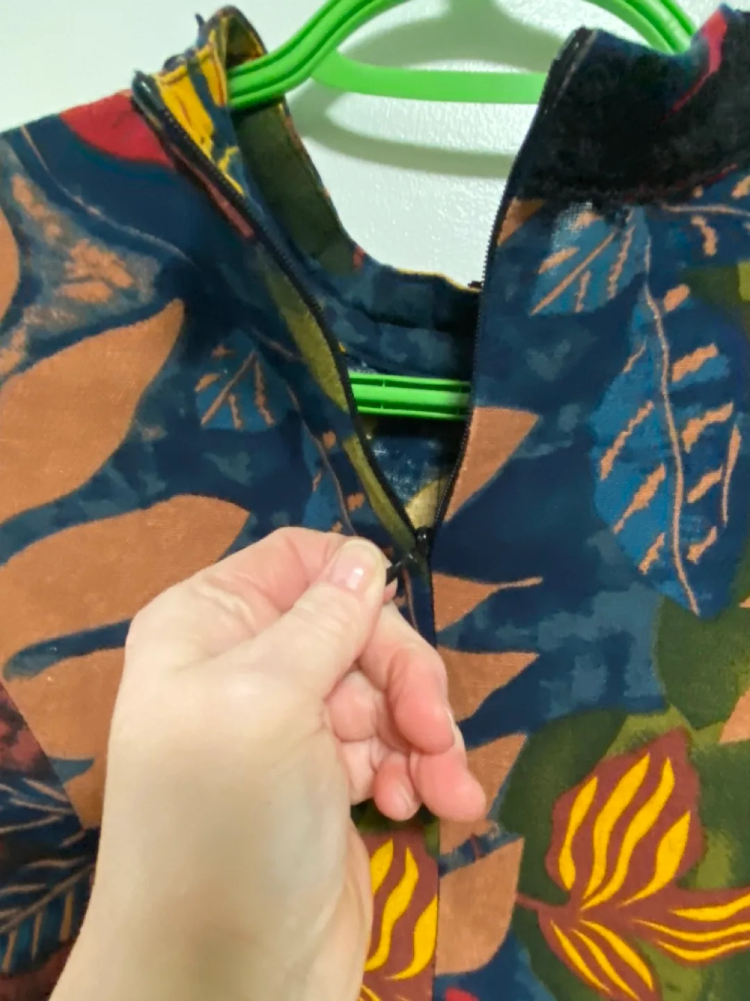 SHEIN FLORAL DRESS image indicator(2)