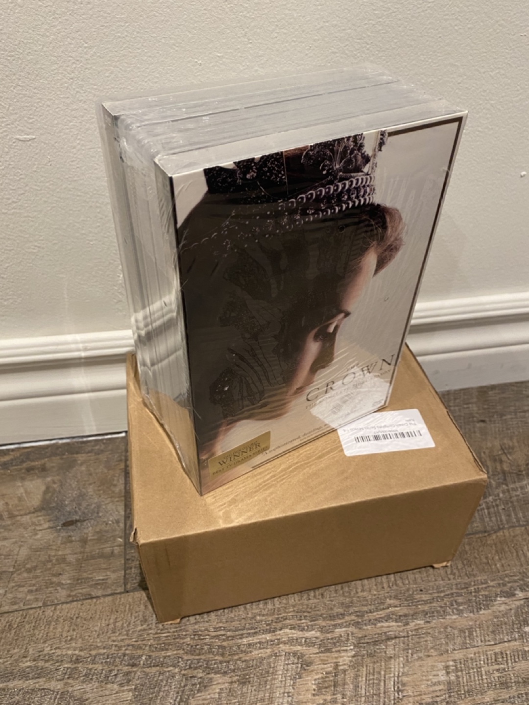 The Crown Complete Series DVD Box Set
