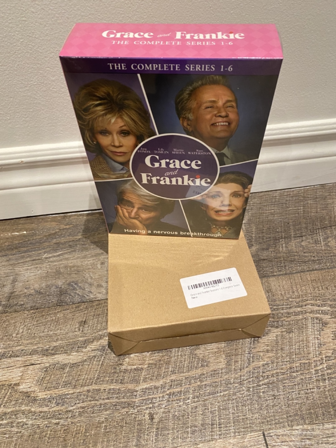 Grace and Frankie: The Complete Series 1-6