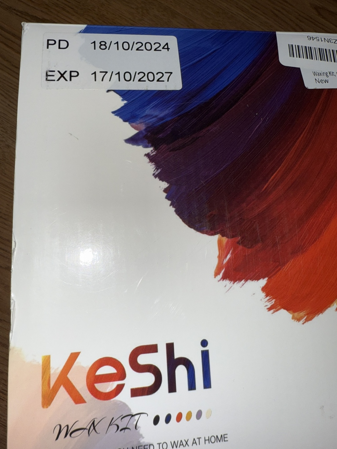 KeShi Hard Waxing Kit - Hair Removal Waxing Kit - photo 4