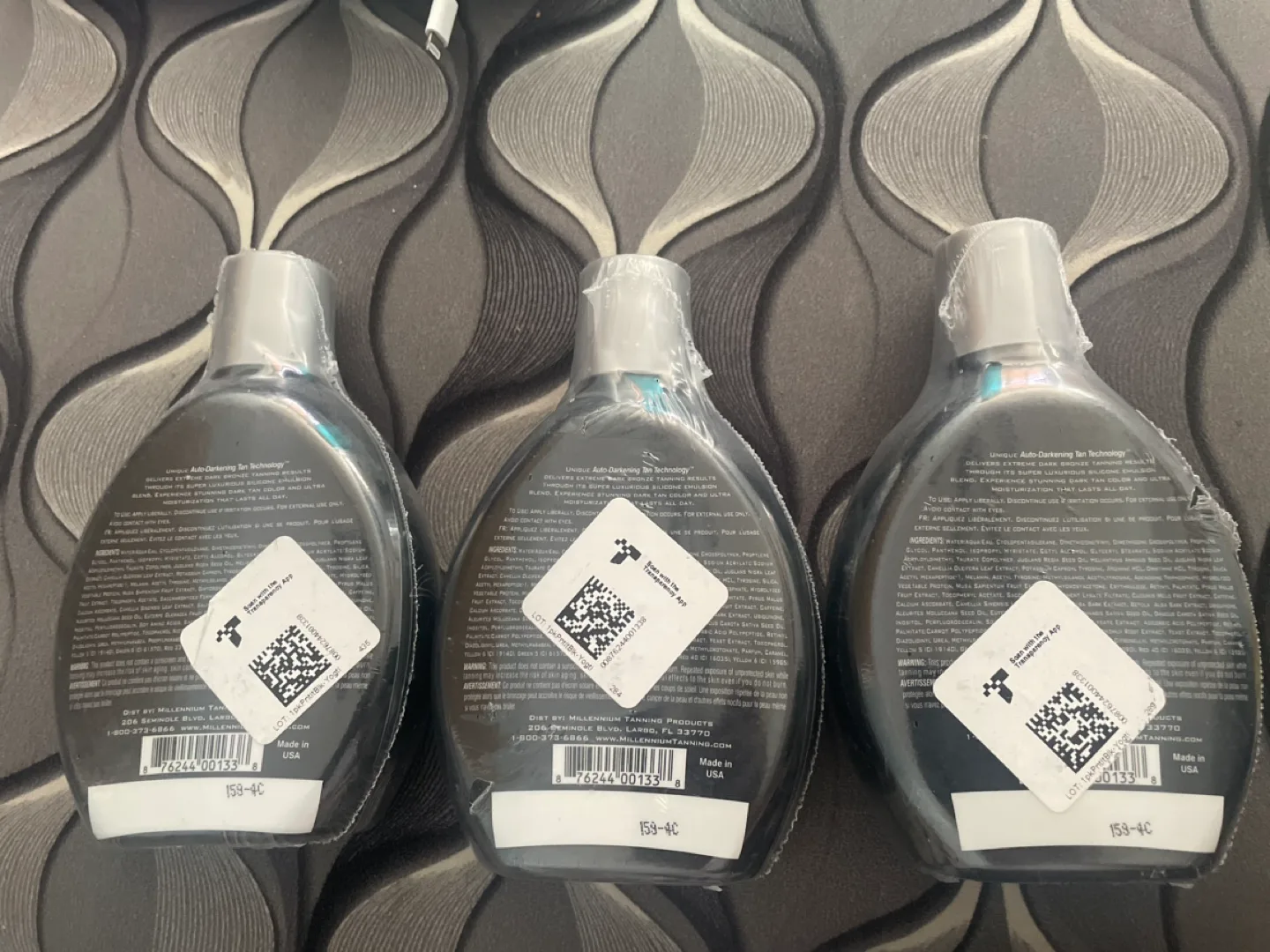 Paint it dark tanning lotion 400ml image indicator(2)