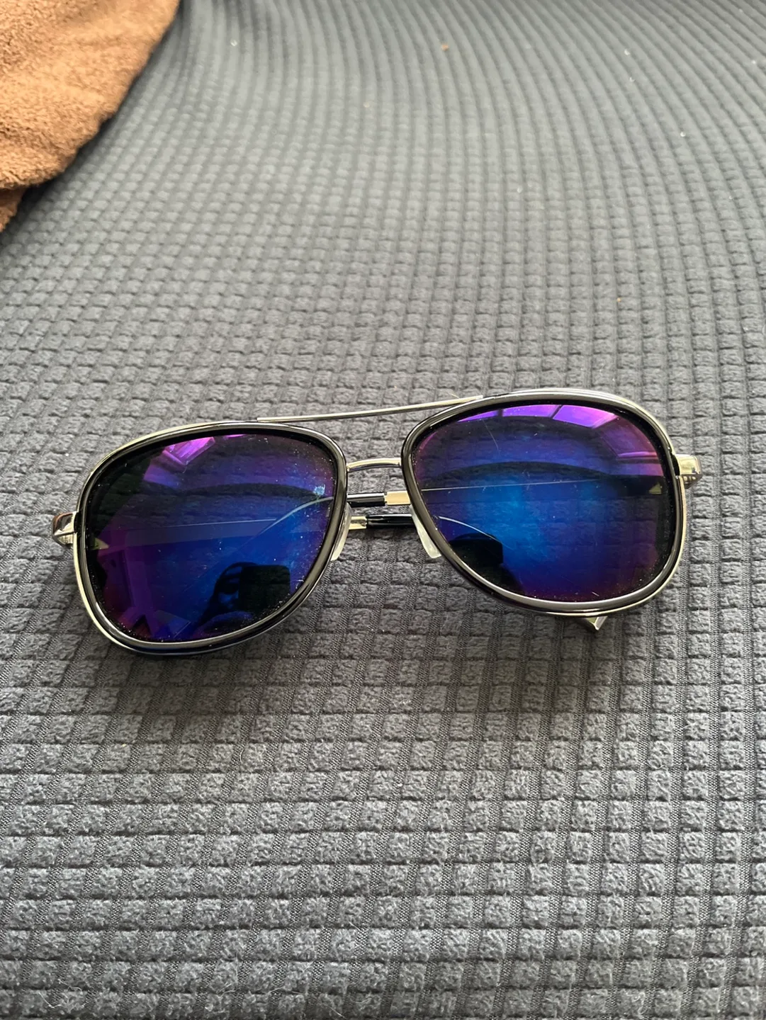 Ralph Lauren Aviator Sunglasses image indicator(3)