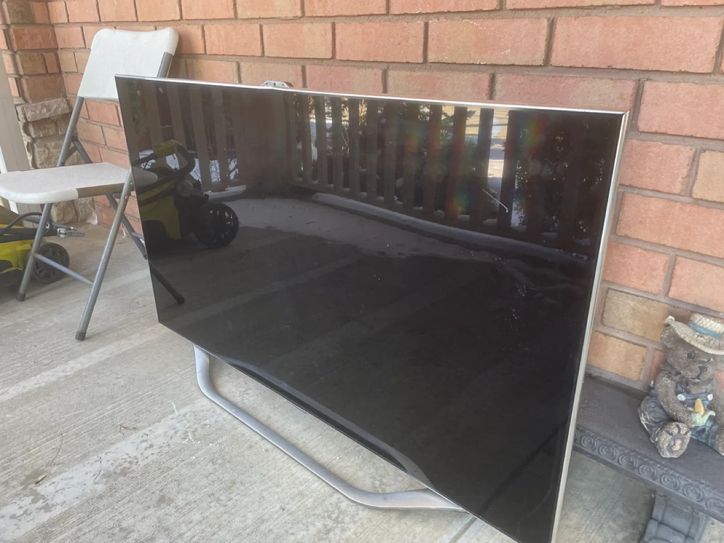 Samsung UN55ES8000F 55-inch Smart TV image indicator(2)