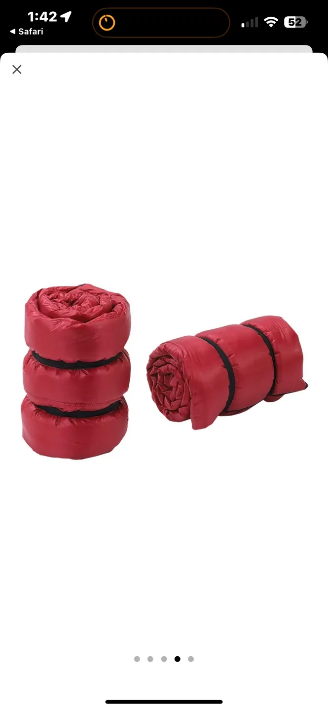 Escort Camping Combo Ensemble image indicator(3)