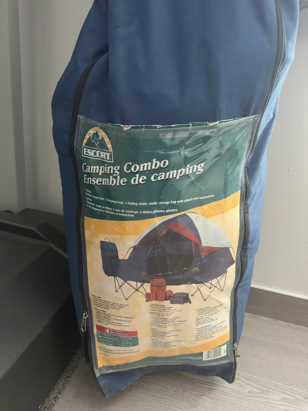 Escort Camping Combo Ensemble image indicator(4)