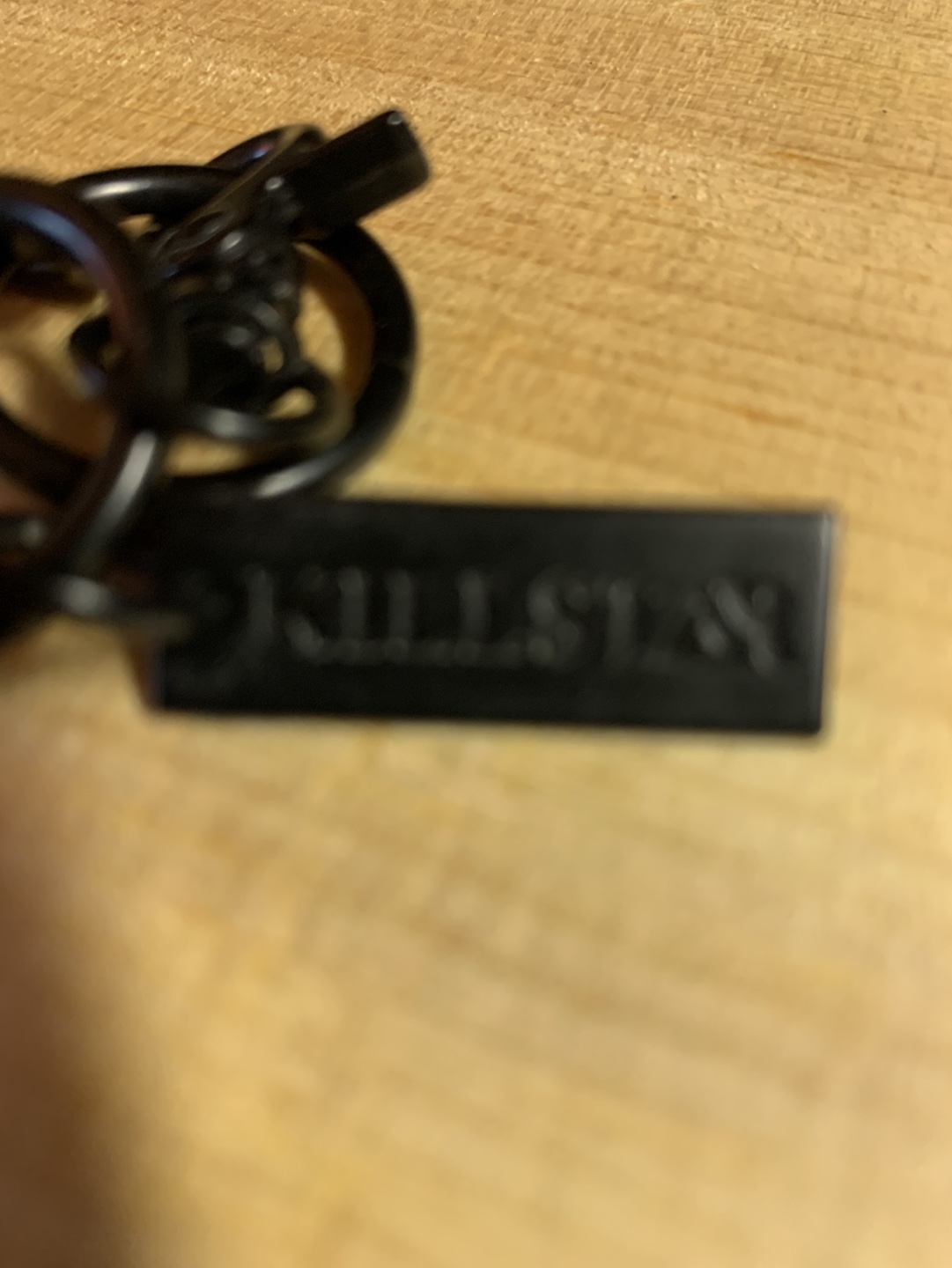 Killstar Pentagram Necklace - photo 4