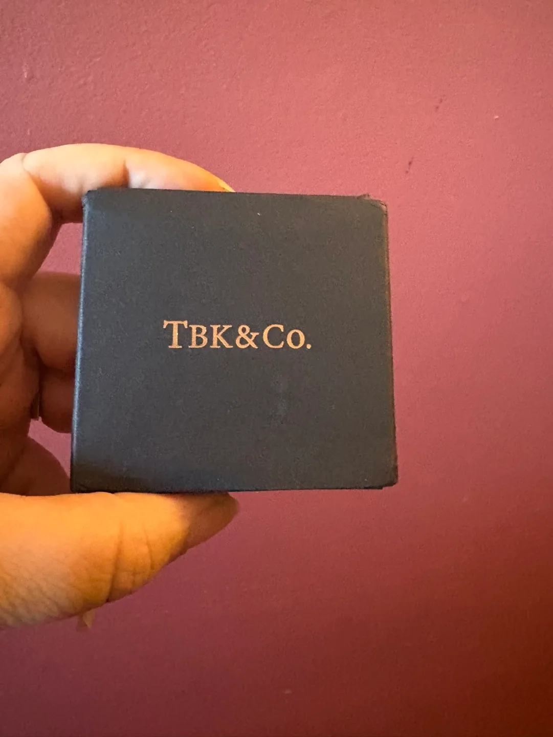 New TBK&Co. Black Bracelet and earrings set image indicator(3)