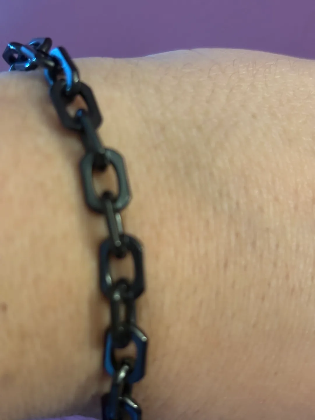 New TBK&Co. Black Bracelet and earrings set image indicator(6)