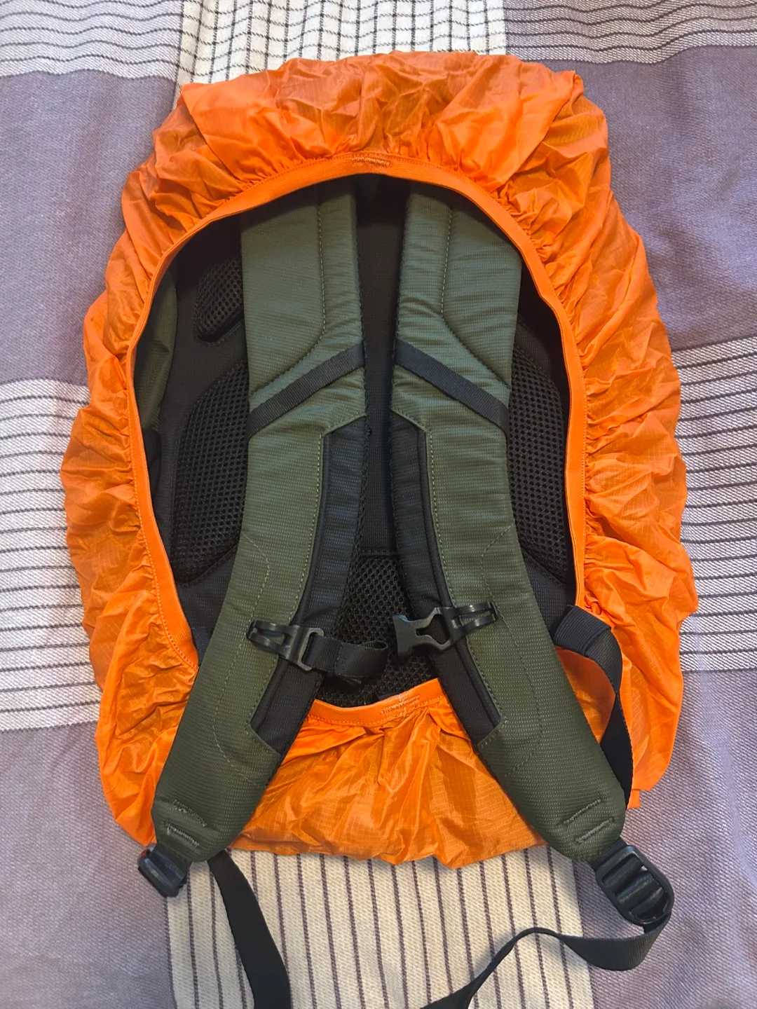 Herschel Supply Co. Backpack / Daypack + rain cover image indicator(5)