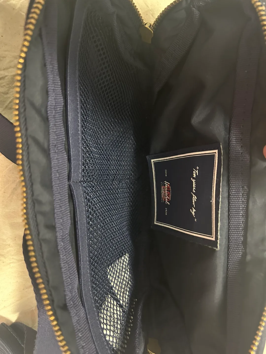 Limited Edition Herschel Supply Co. Bird Fanny / Hip Pack image indicator(3)
