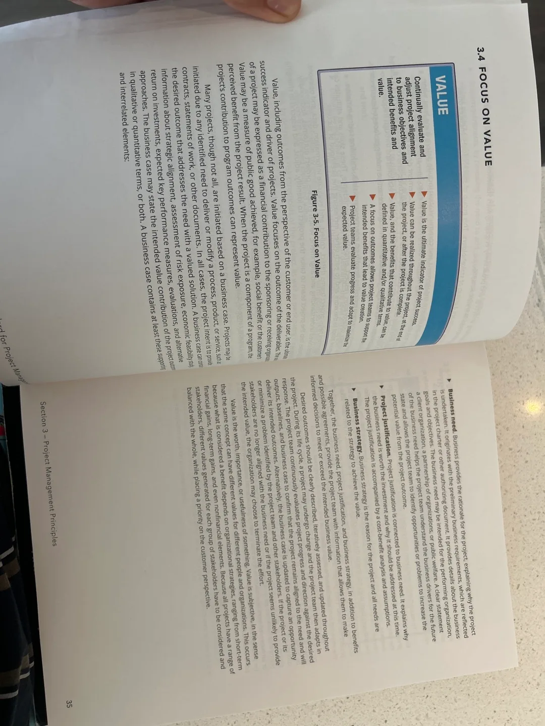 PMBOK Guide Seventh Edition - Project Management Institute image indicator(3)