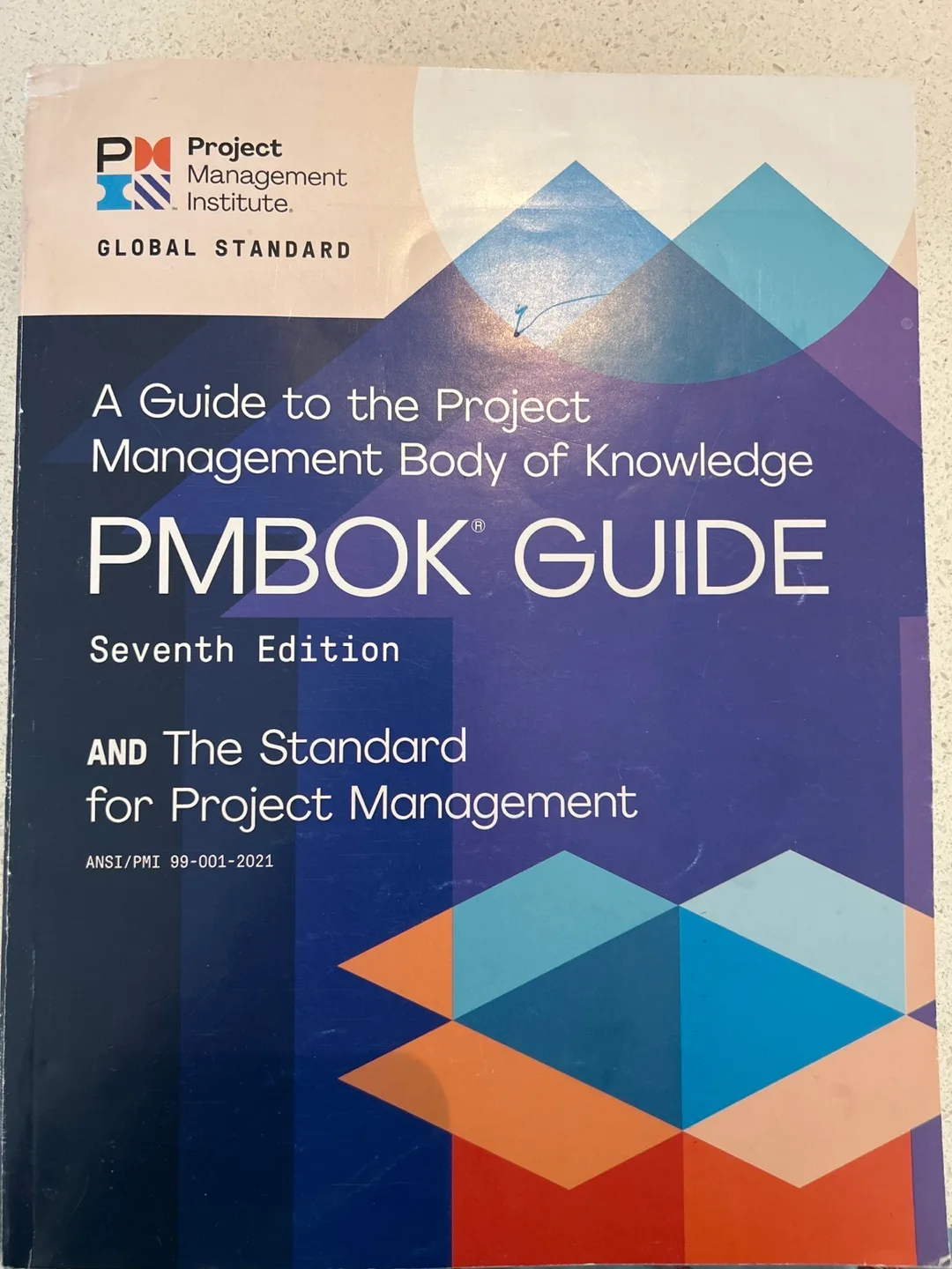 PMBOK Guide Seventh Edition - Project Management Institute