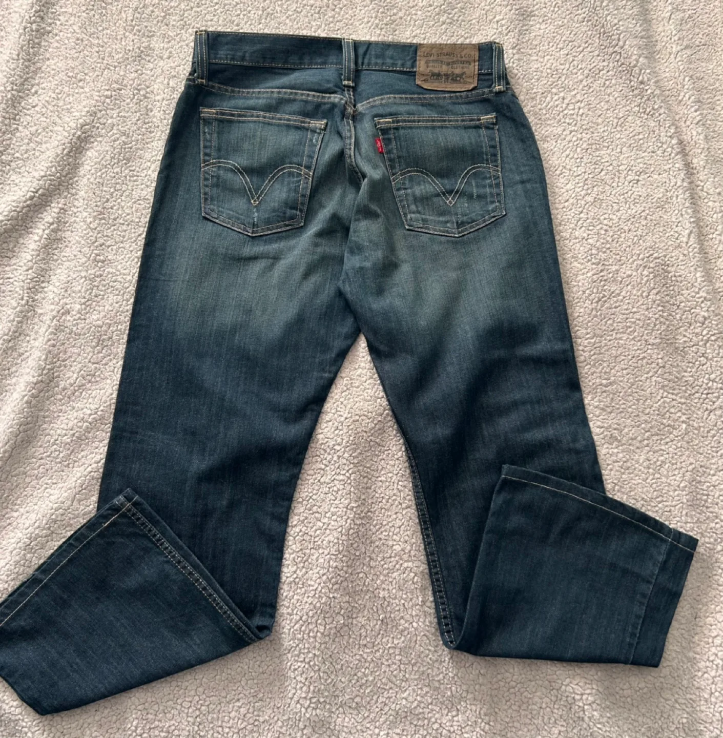 Levi's 527™ Men's Jeans - Size 32x30 image indicator(2)