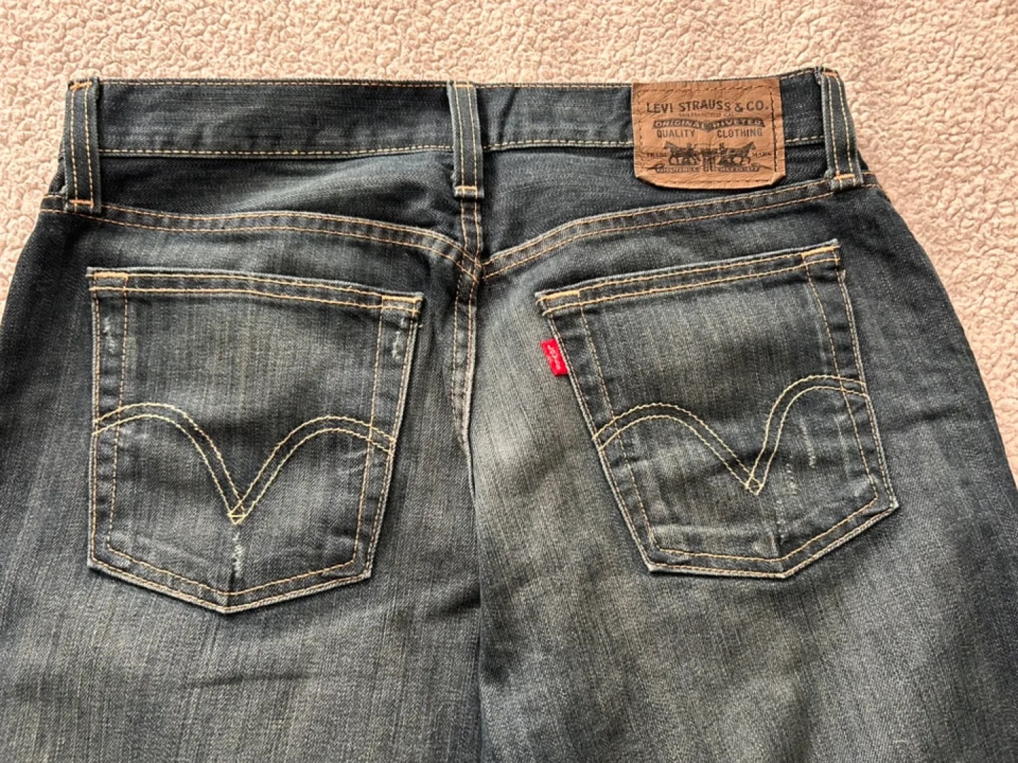 Levi's 527™ Men's Jeans - Size 32x30 image indicator(6)