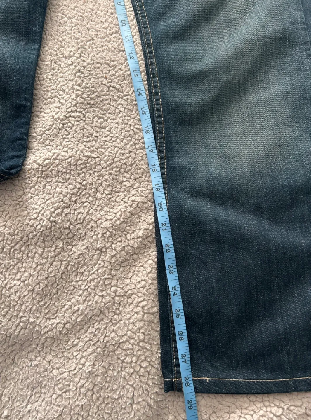 Levi's 527™ Men's Jeans - Size 32x30 image indicator(4)