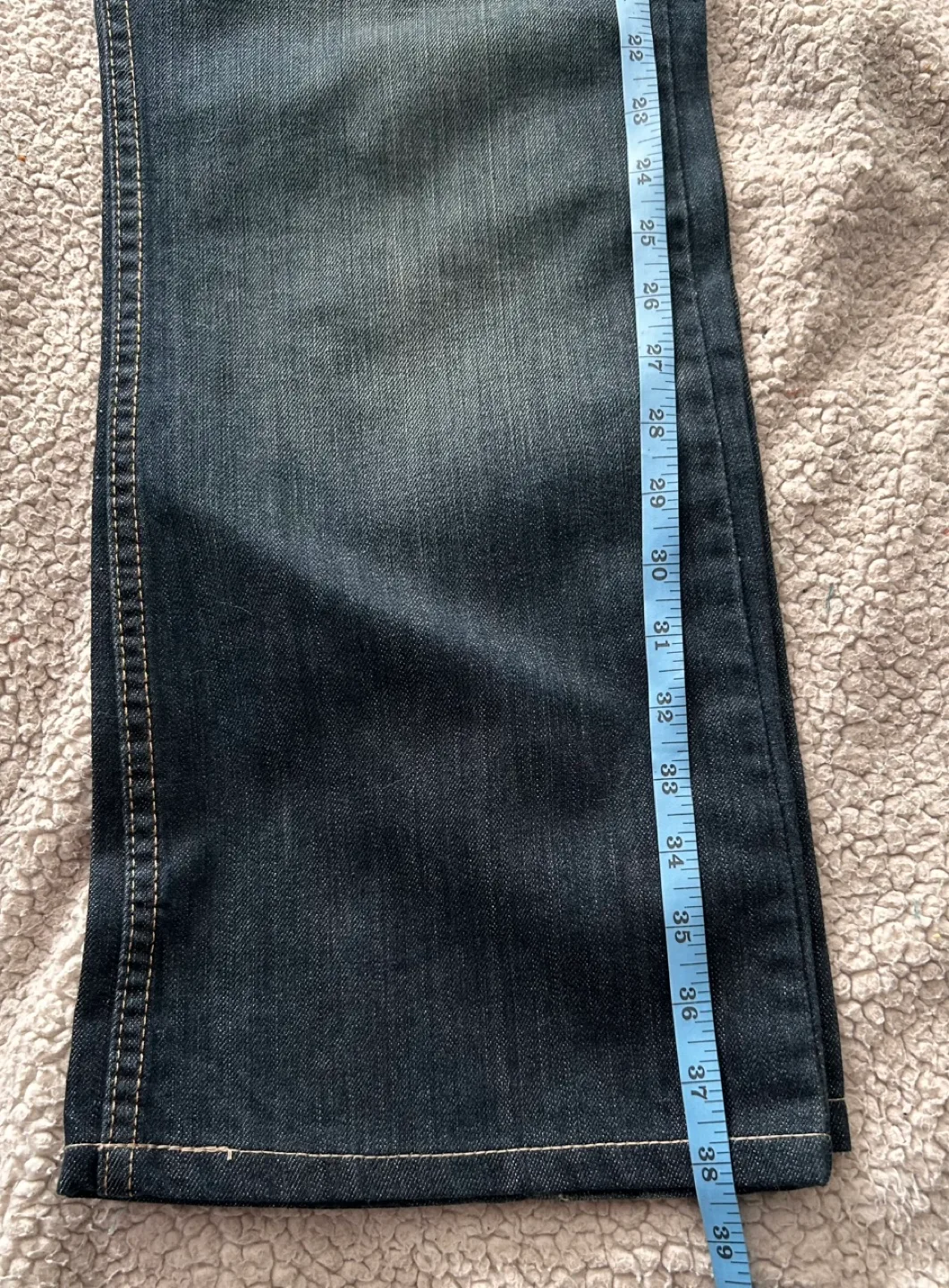 Levi's 527™ Men's Jeans - Size 32x30 image indicator(7)