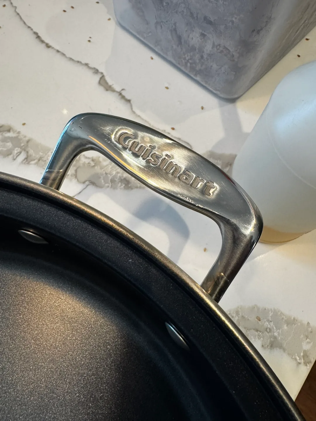 Cuisinart Electric Skillet with Lid image indicator(3)