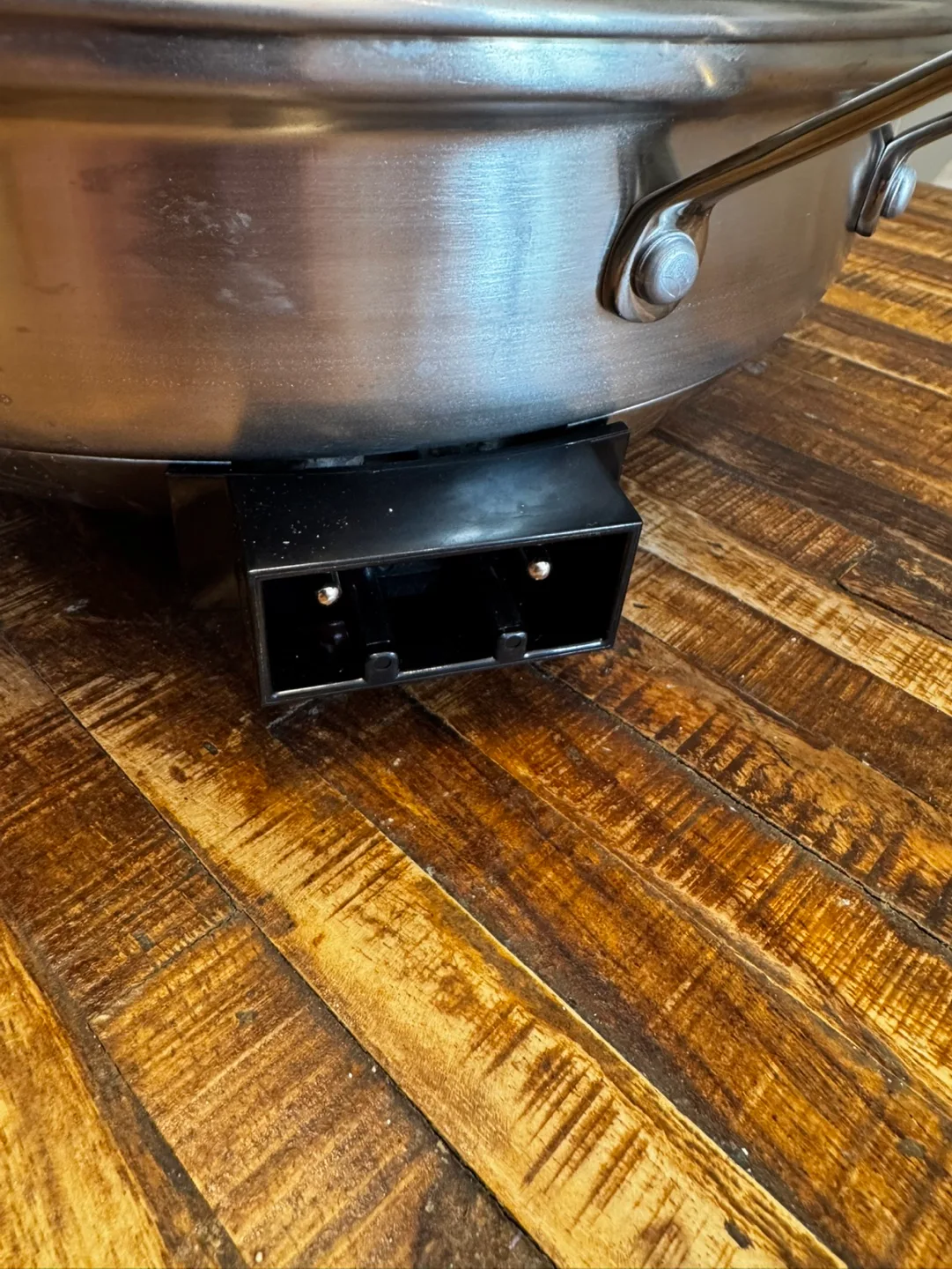 Cuisinart Electric Skillet with Lid image indicator(6)