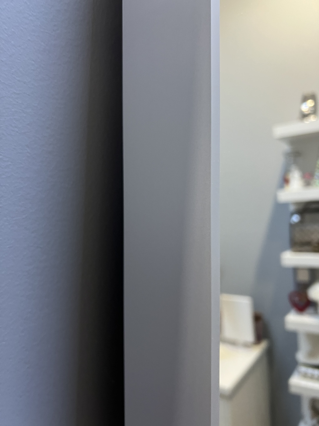 Full Length Mirror with Silver Frame - photo 2