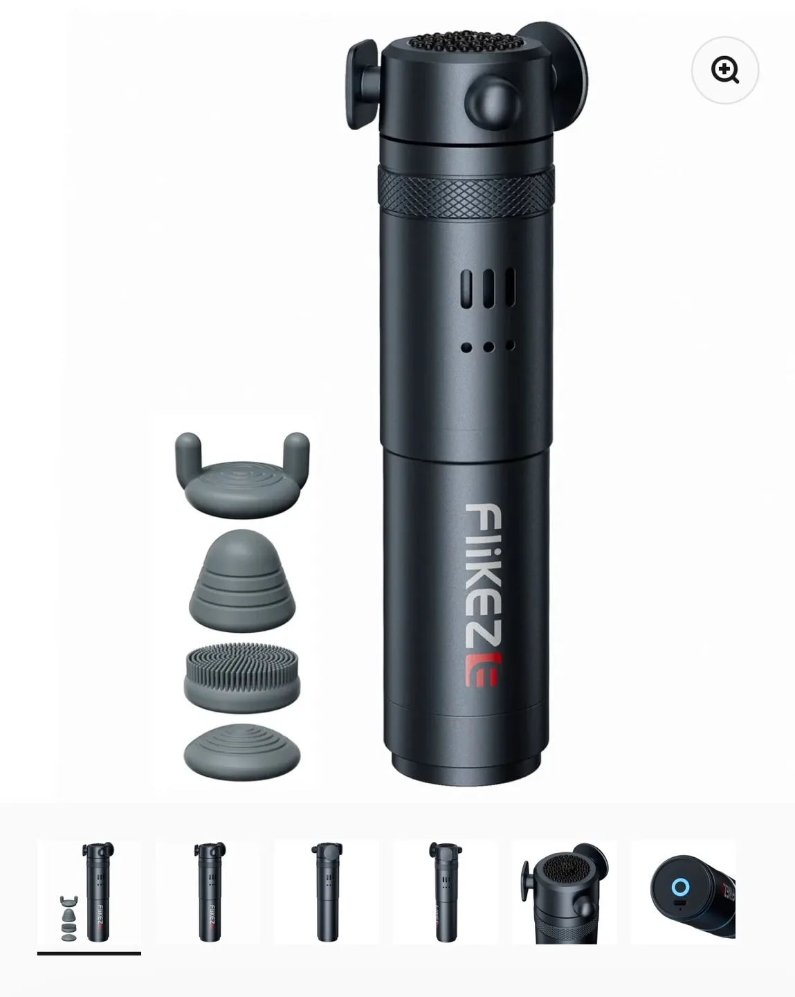 🏈 Flikeze Massager Device image indicator(2)