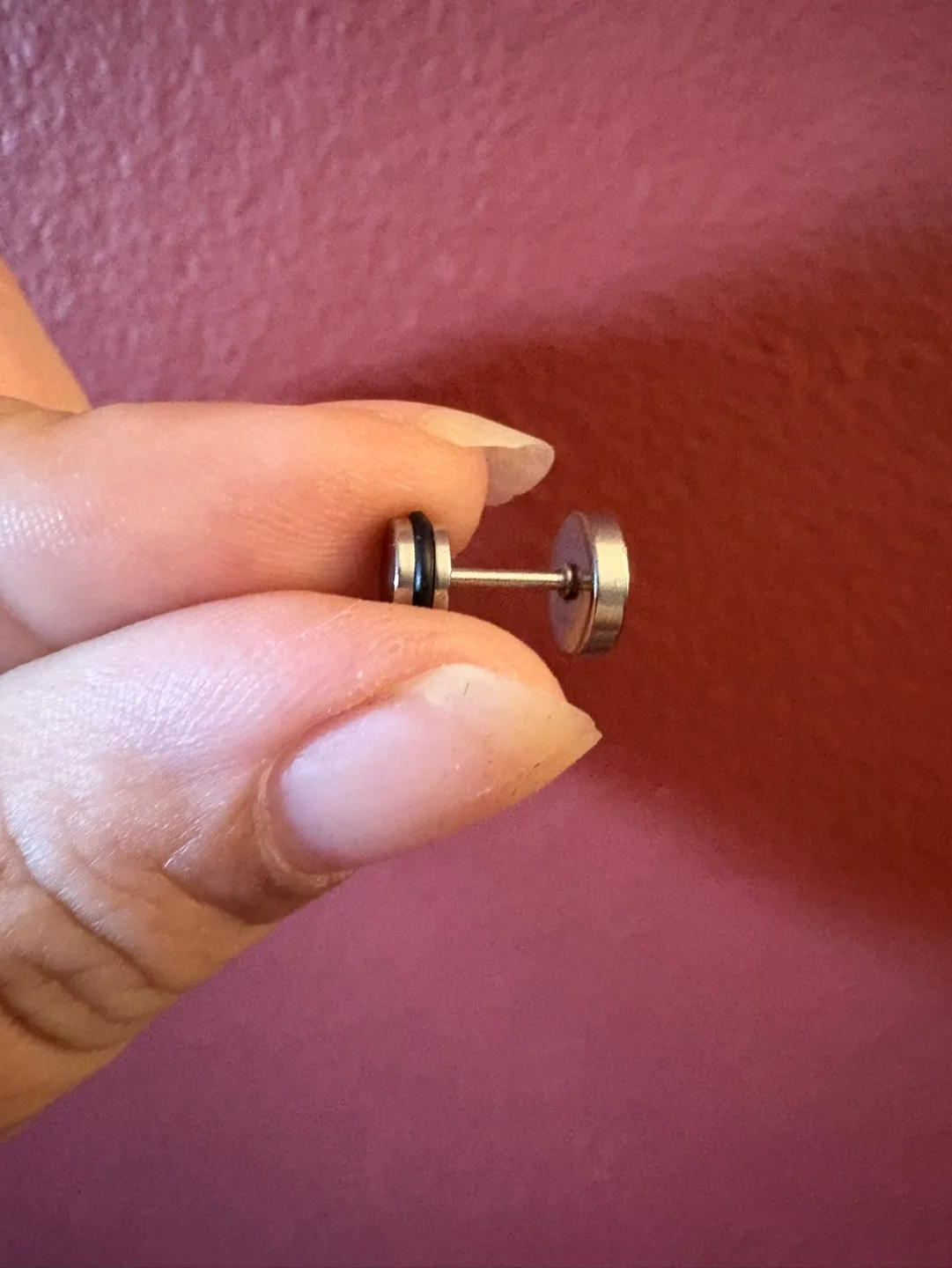 New Pair of Greek Key Design Earrings image indicator(3)