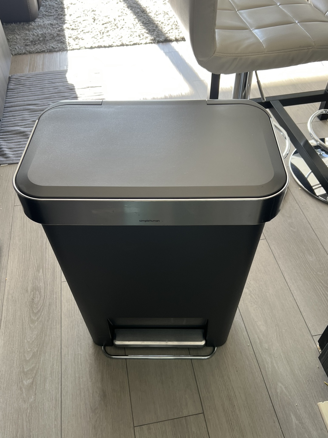 Simplehuman Step Can
