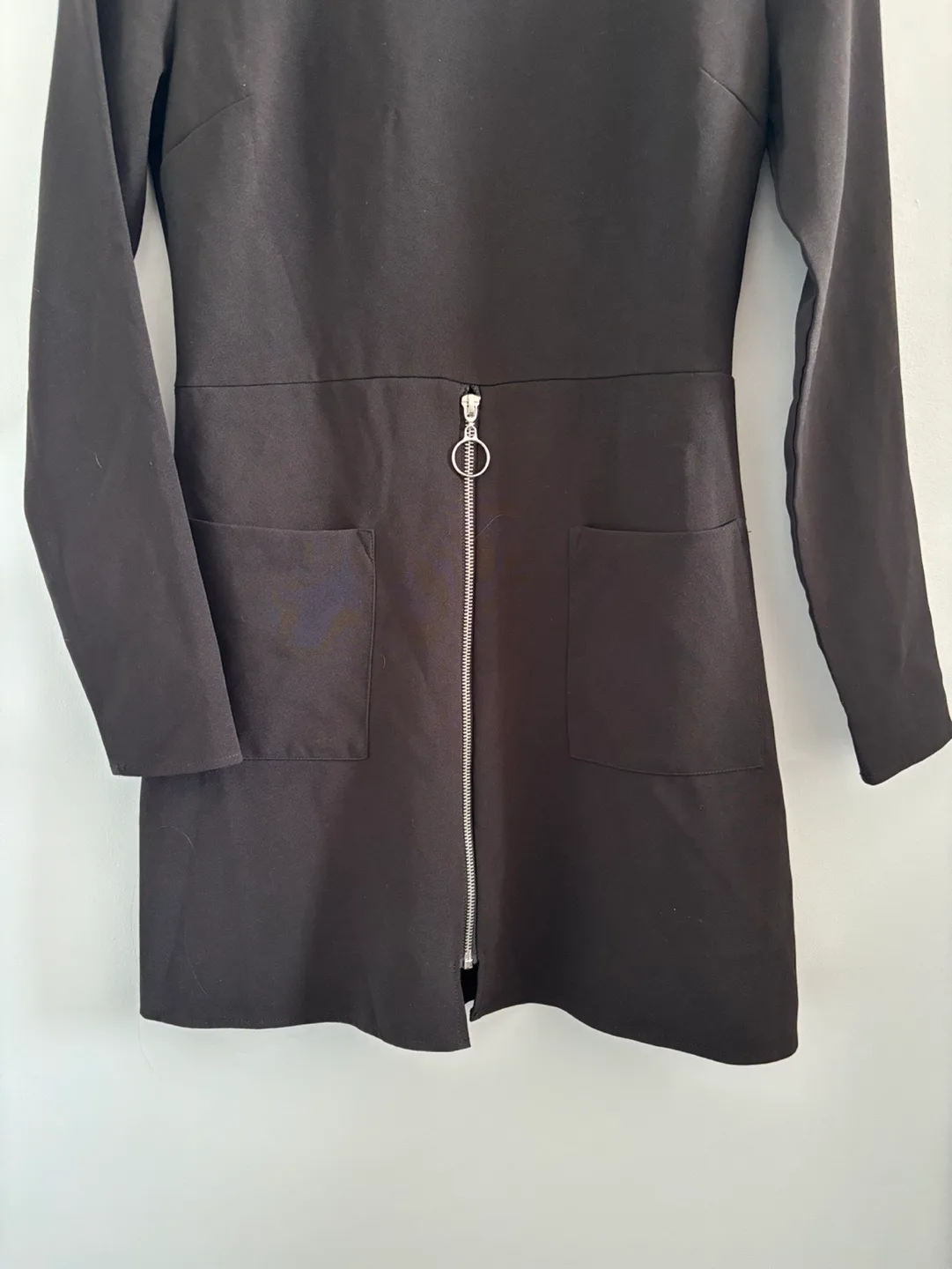 Forever 21 | Long Sleeve Dress - M image indicator(4)