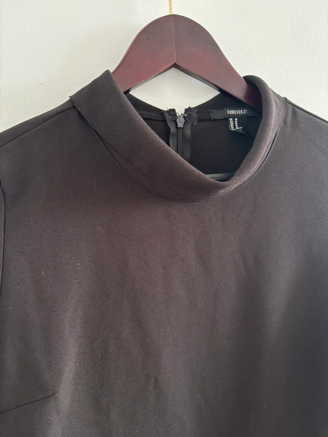 Forever 21 | Long Sleeve Dress - M image indicator(5)