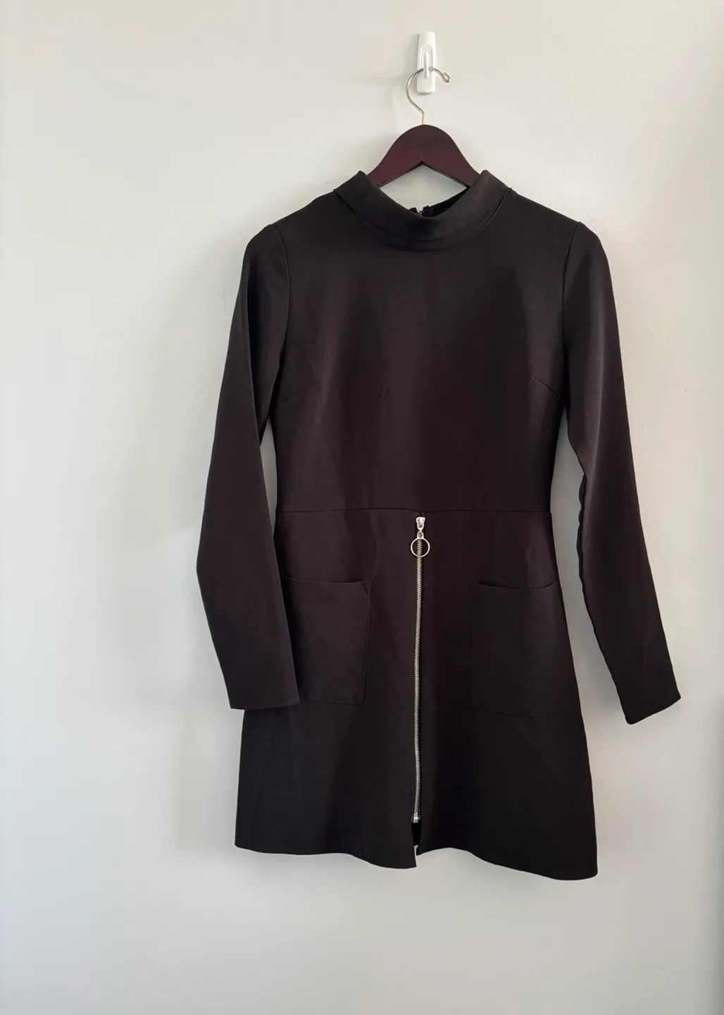 Forever 21 | Long Sleeve Dress - M image indicator(3)