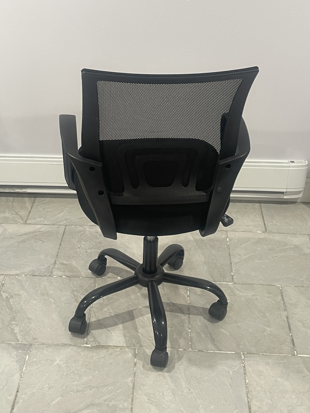 Black Mesh Office Chair