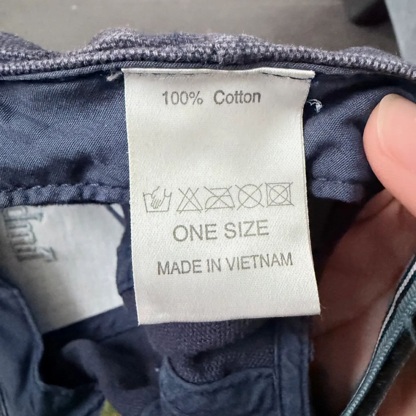 Timberland Baseball Cap - One Size image indicator(3)