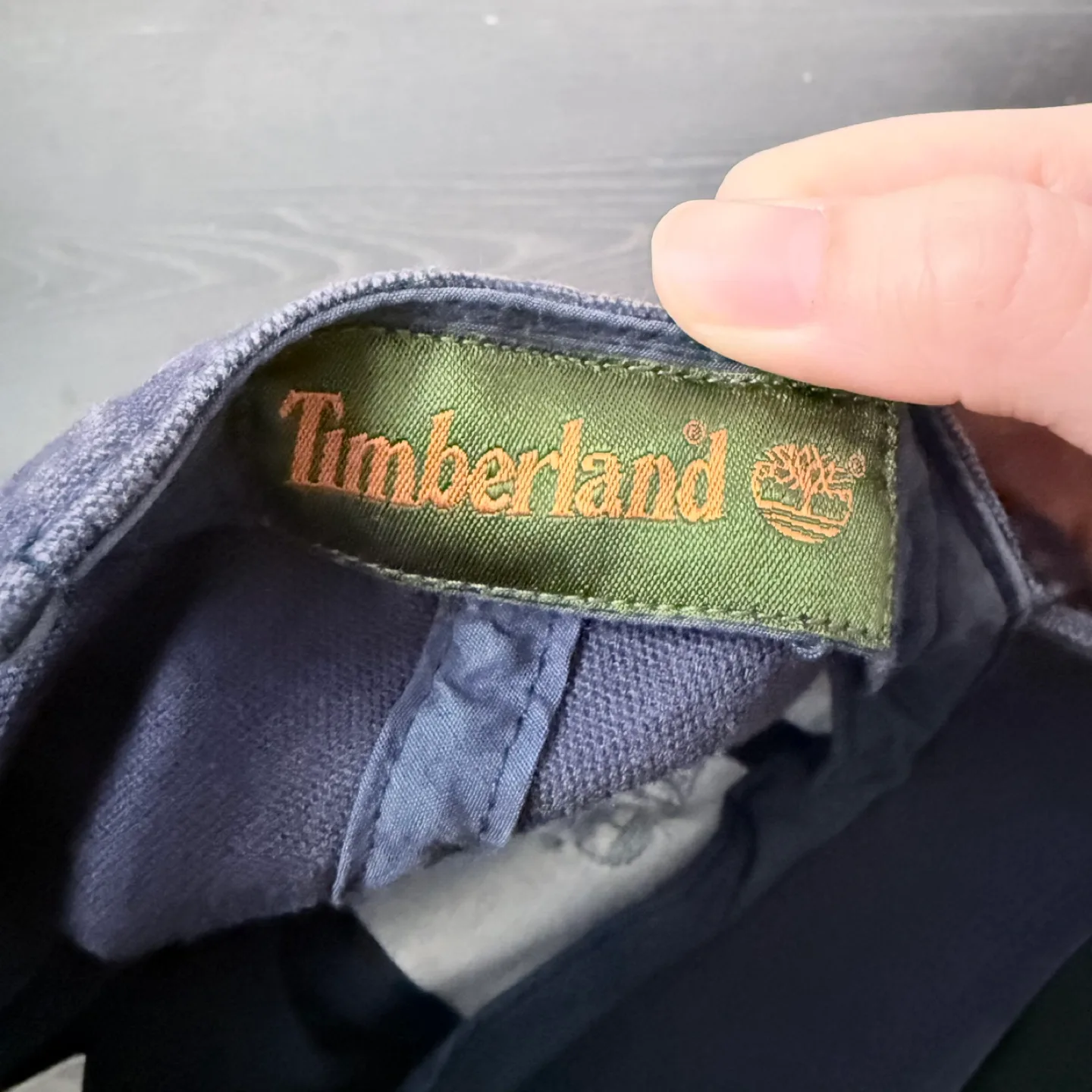 Timberland Baseball Cap - One Size image indicator(2)