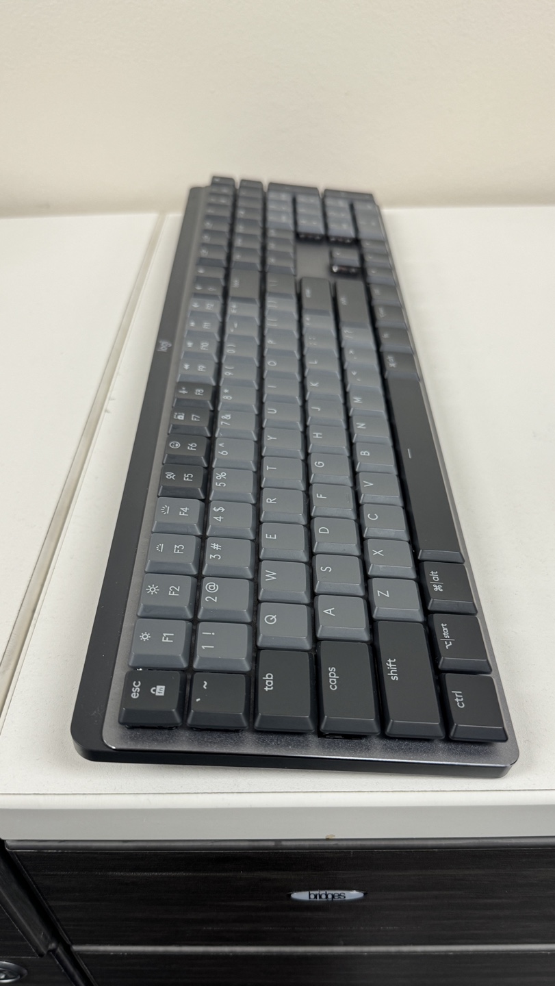 Logitech mechanical keyboard MX - photo 4