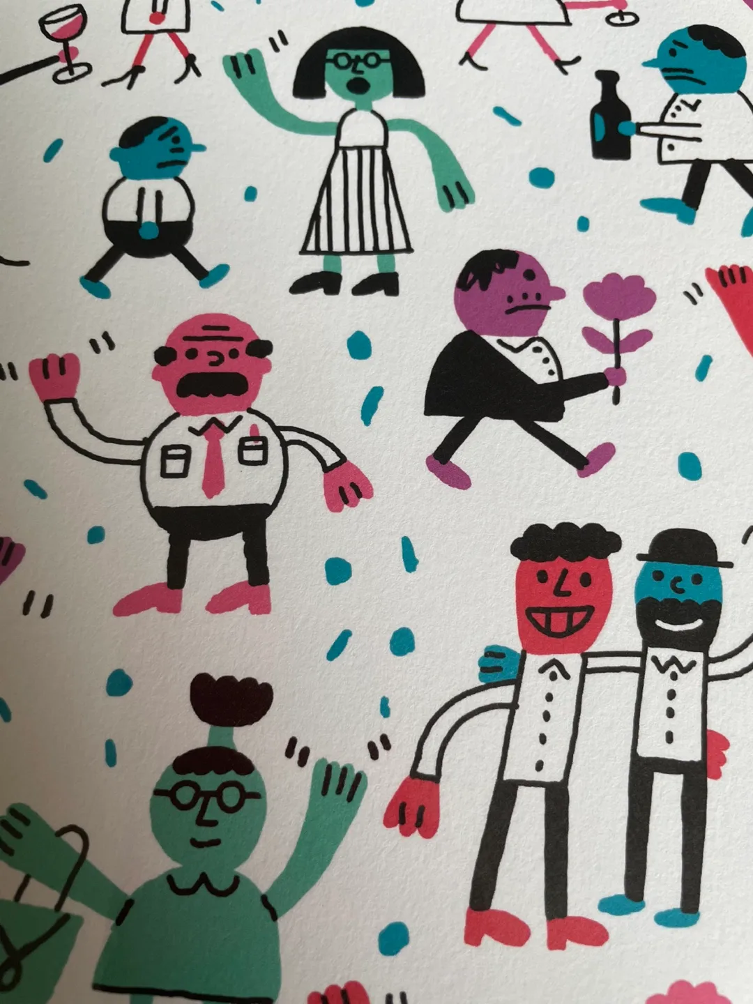 Extra Large . We Will Miss You Card NEW image indicator(2)