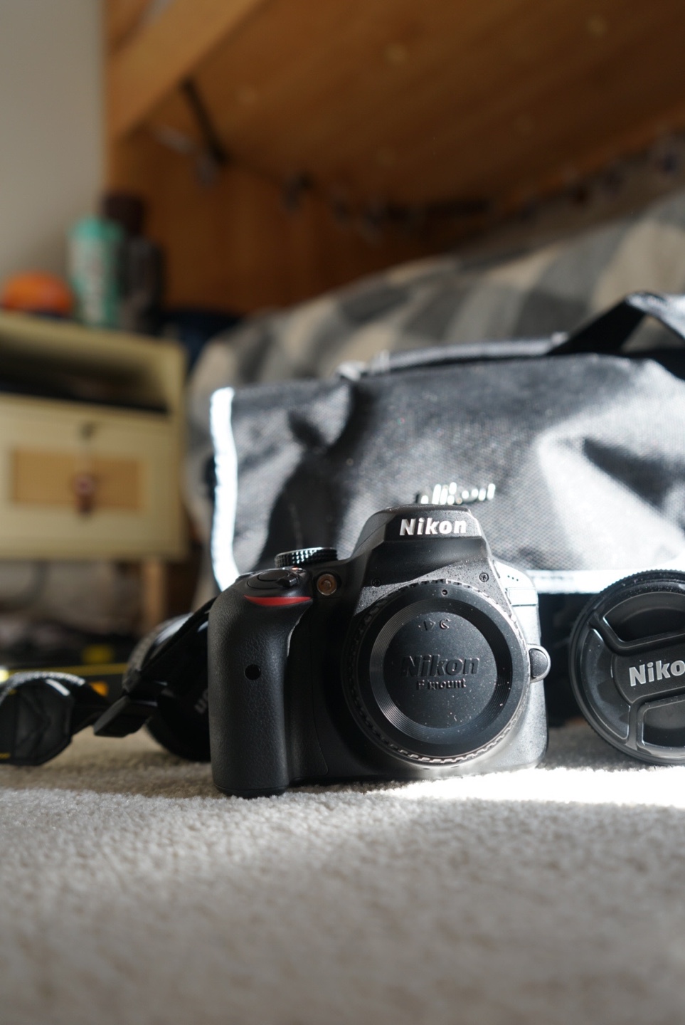 Nikon D3400 DSLR Camera Kit with Lenses