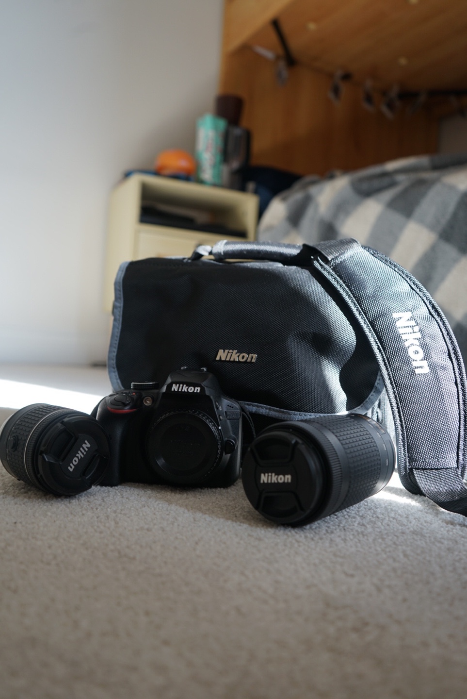 Nikon D3400 DSLR Camera Kit with Lenses - photo 4