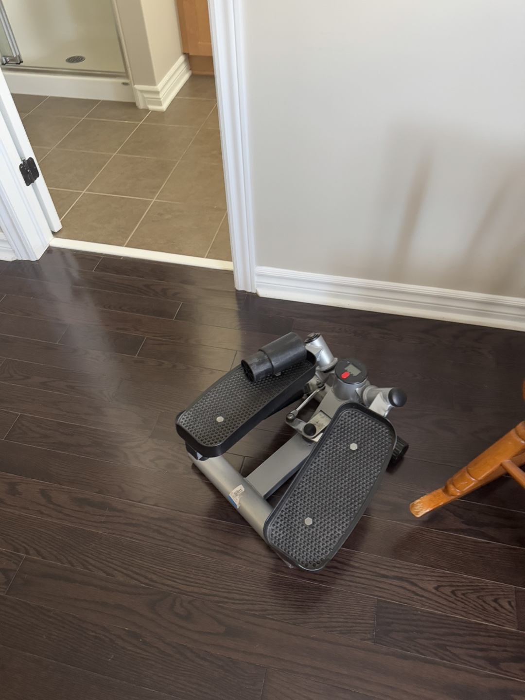 Step Exercise Machine