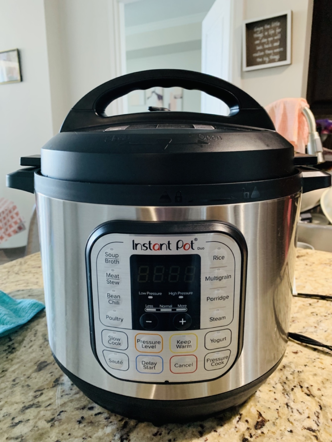 Instant Pot Duo 8-Quart Multi-Cooker