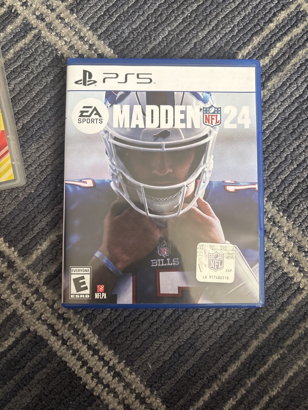 Madden NFL 24 PS5