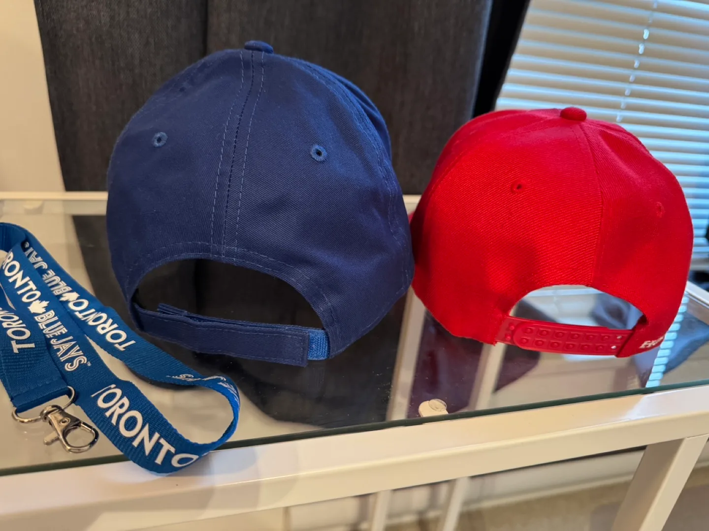 Toronto Blue Jays Hat, Bag, and Lanyard Set image indicator(3)