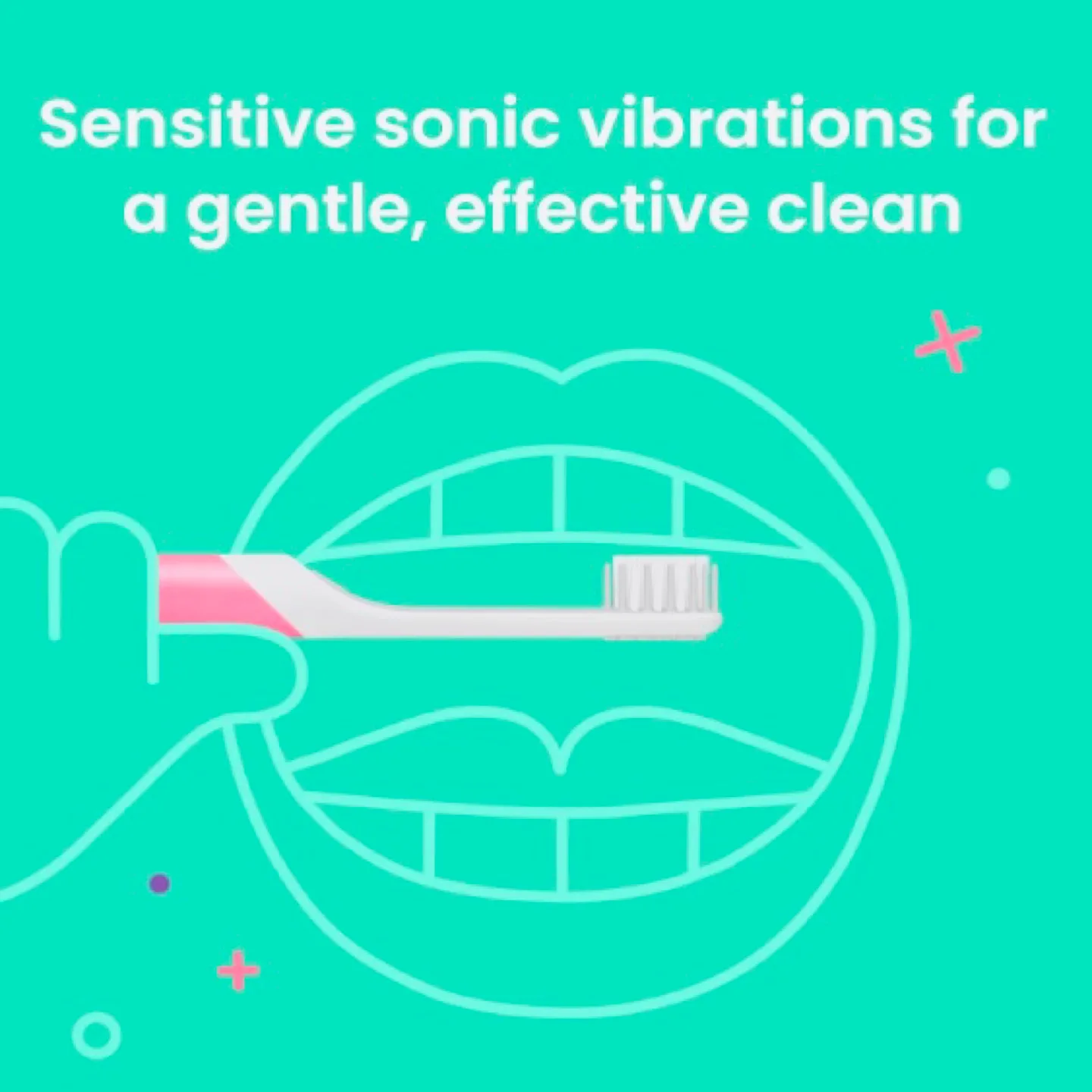 Quip Kids Electric Toothbrush *NIP* image indicator(2)